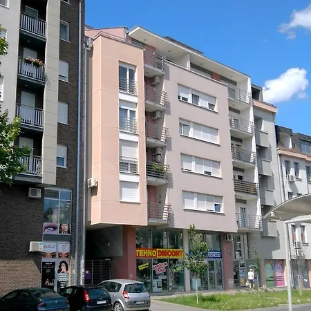 Filinhome Miljanova Novi Sad